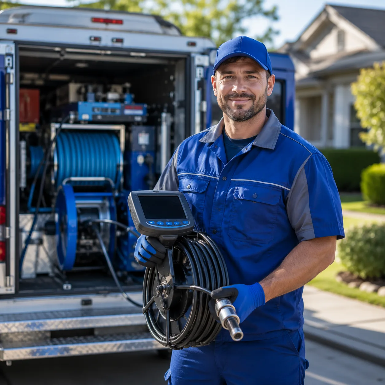 Local drainage restoration specialists in Davidson, OK